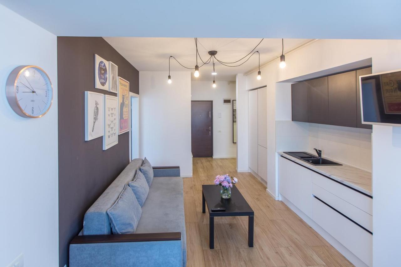 Mamaia Lake Campus Apartament